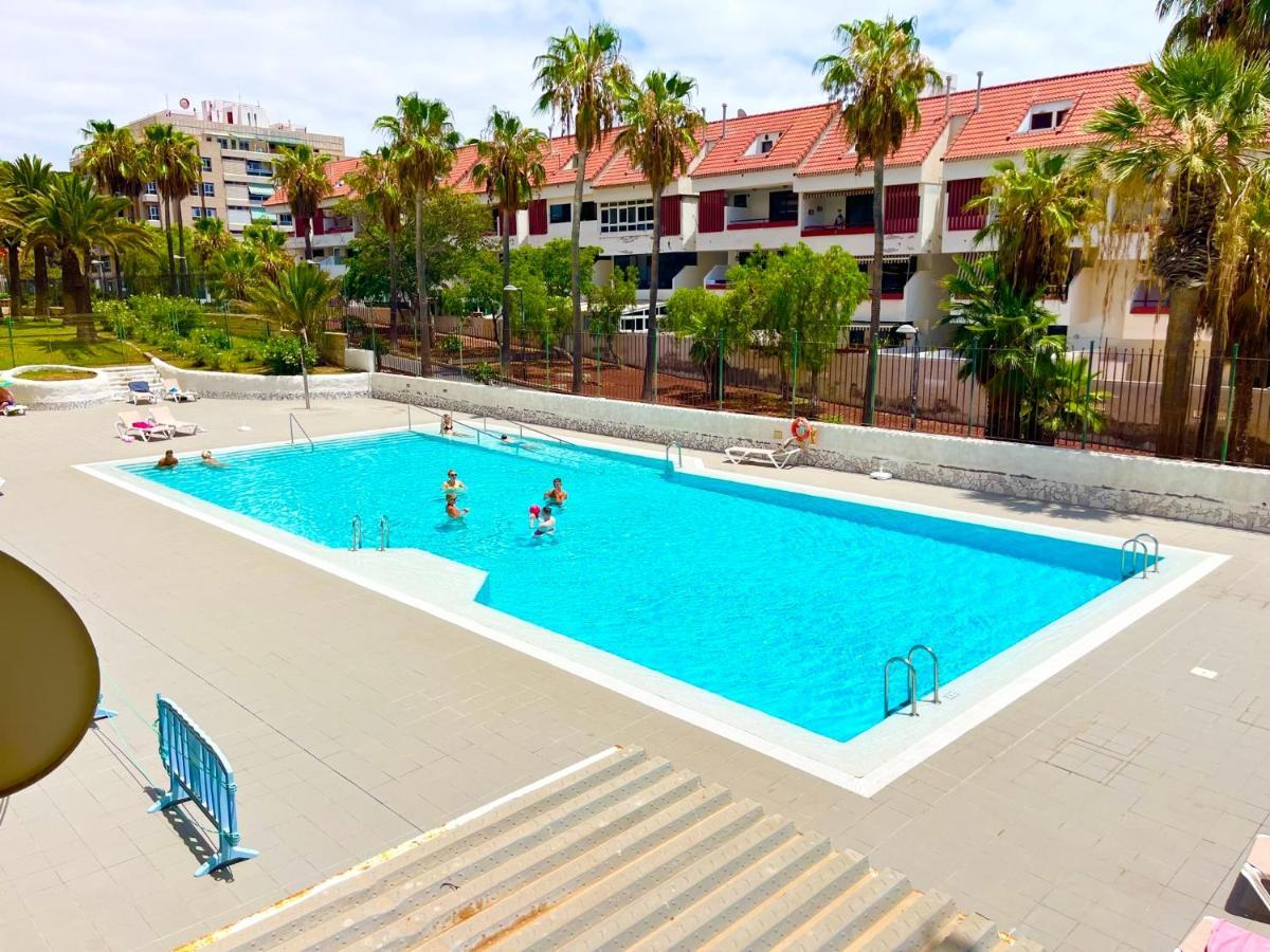 Appartement Playa Honda Dona Dina à Playa de las Américas Extérieur photo