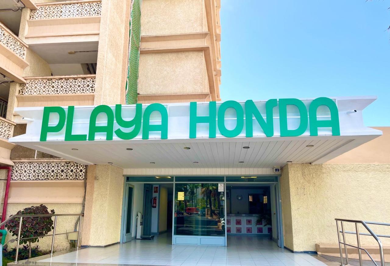 Appartement Playa Honda Dona Dina à Playa de las Américas Extérieur photo