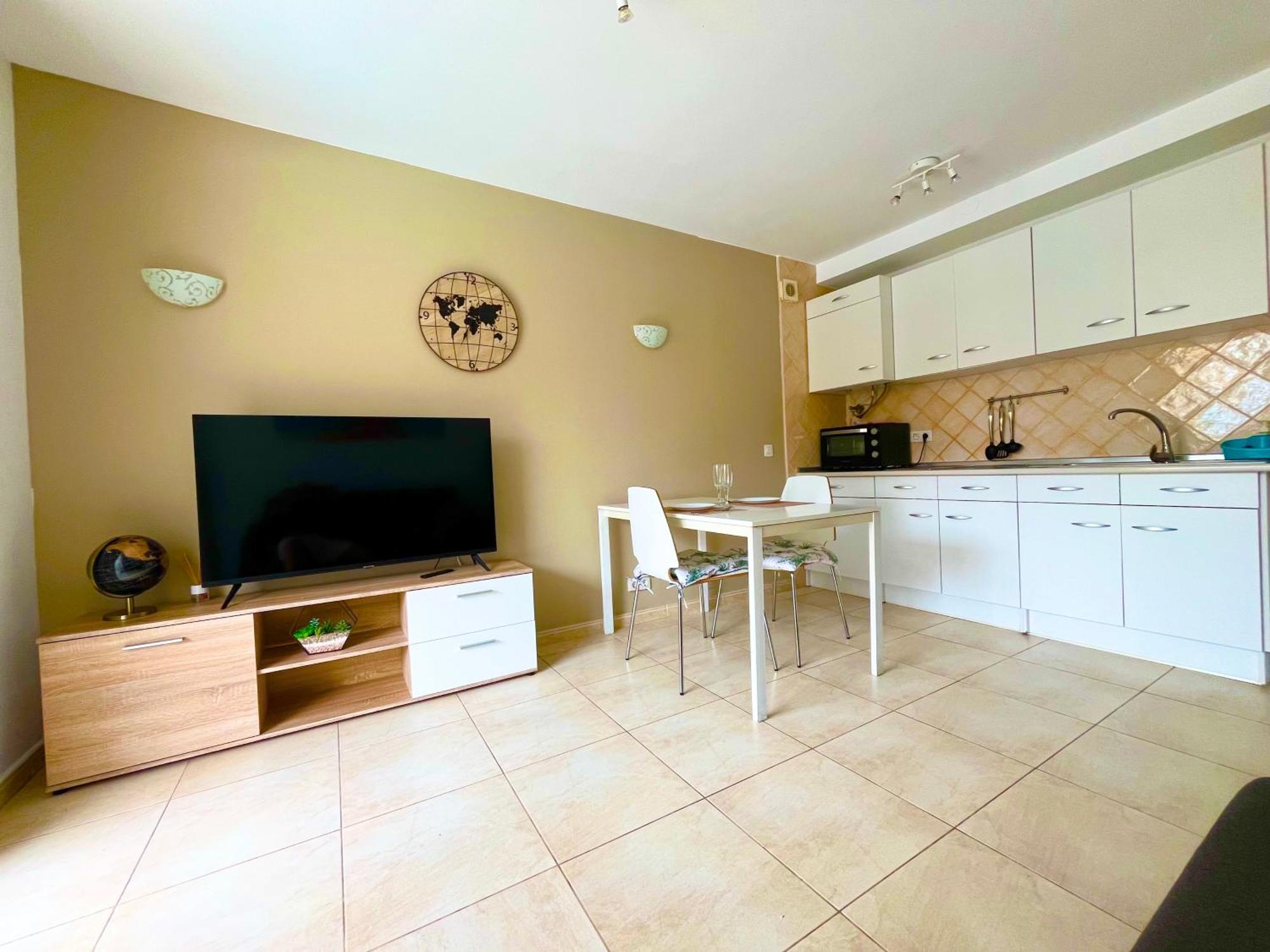 Appartement Playa Honda Dona Dina à Playa de las Américas Extérieur photo