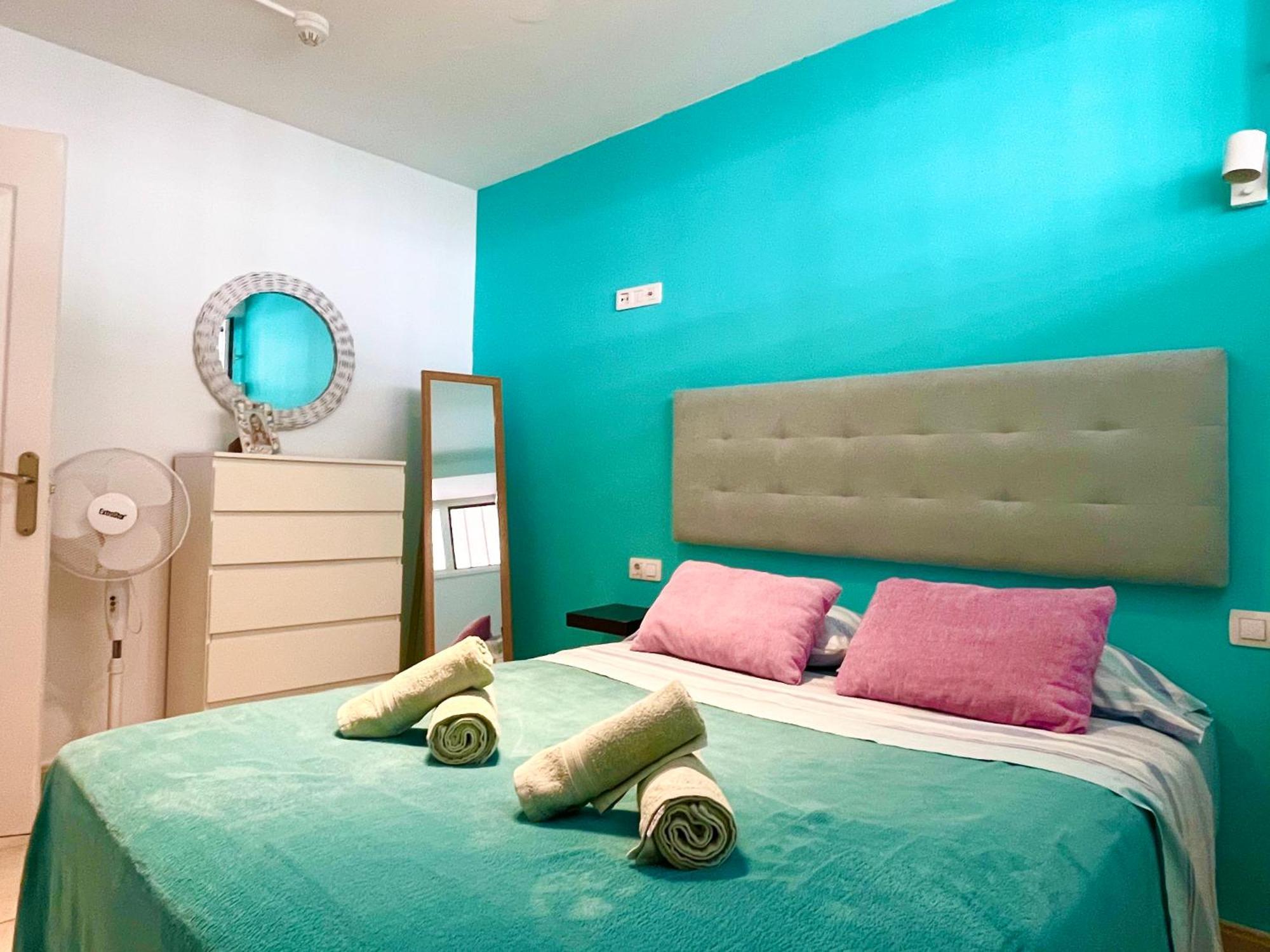Appartement Playa Honda Dona Dina à Playa de las Américas Extérieur photo