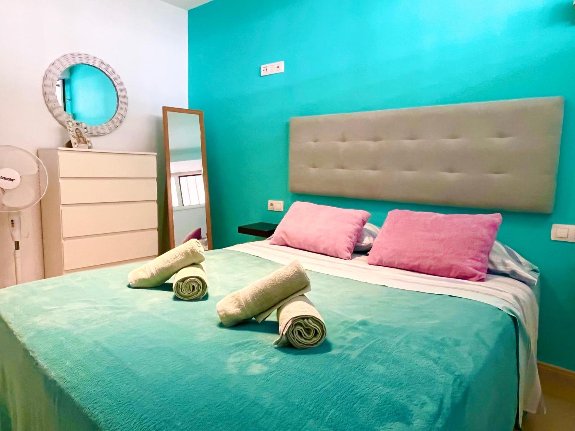 Appartement Playa Honda Dona Dina à Playa de las Américas Extérieur photo