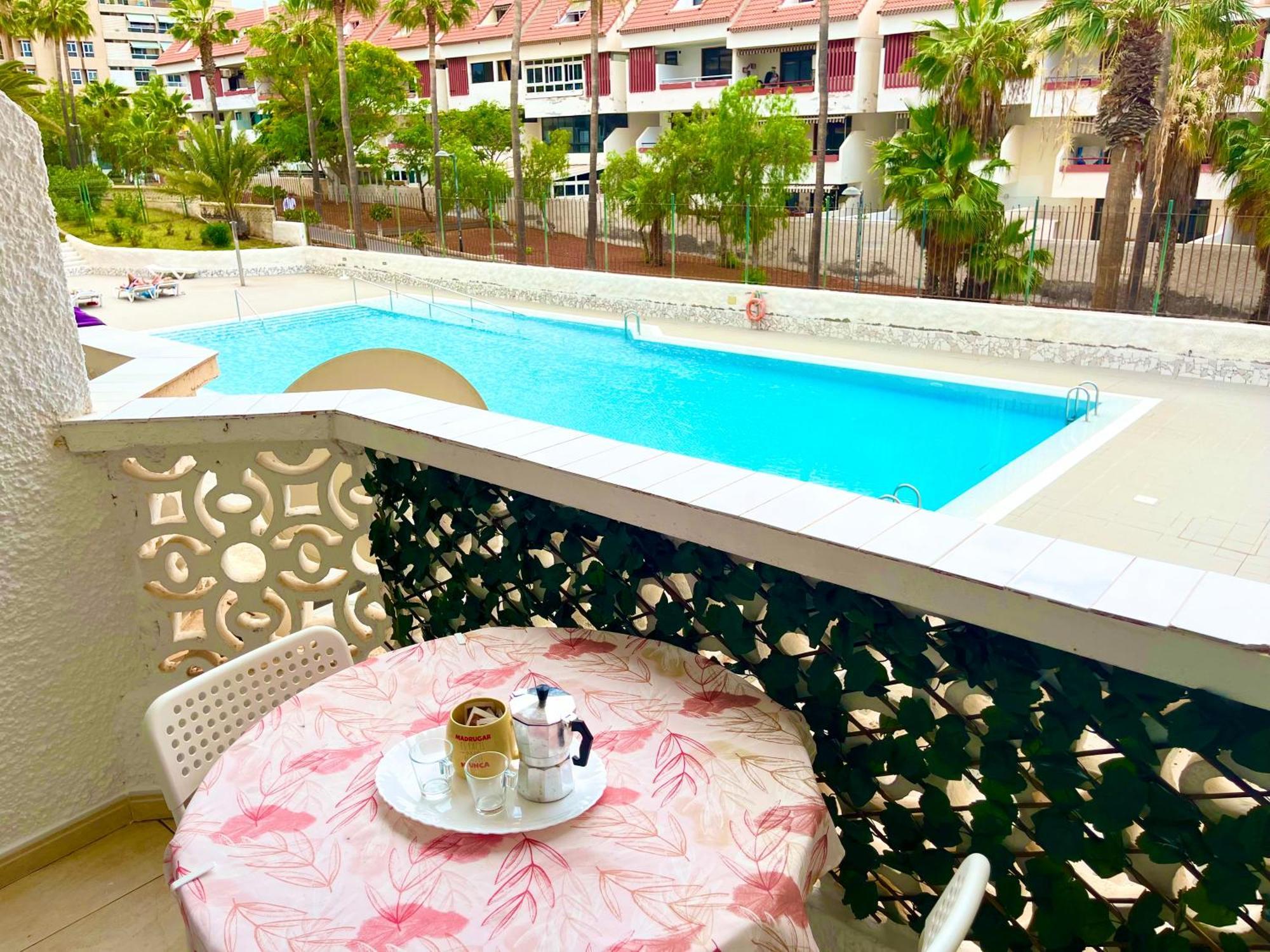 Appartement Playa Honda Dona Dina à Playa de las Américas Extérieur photo